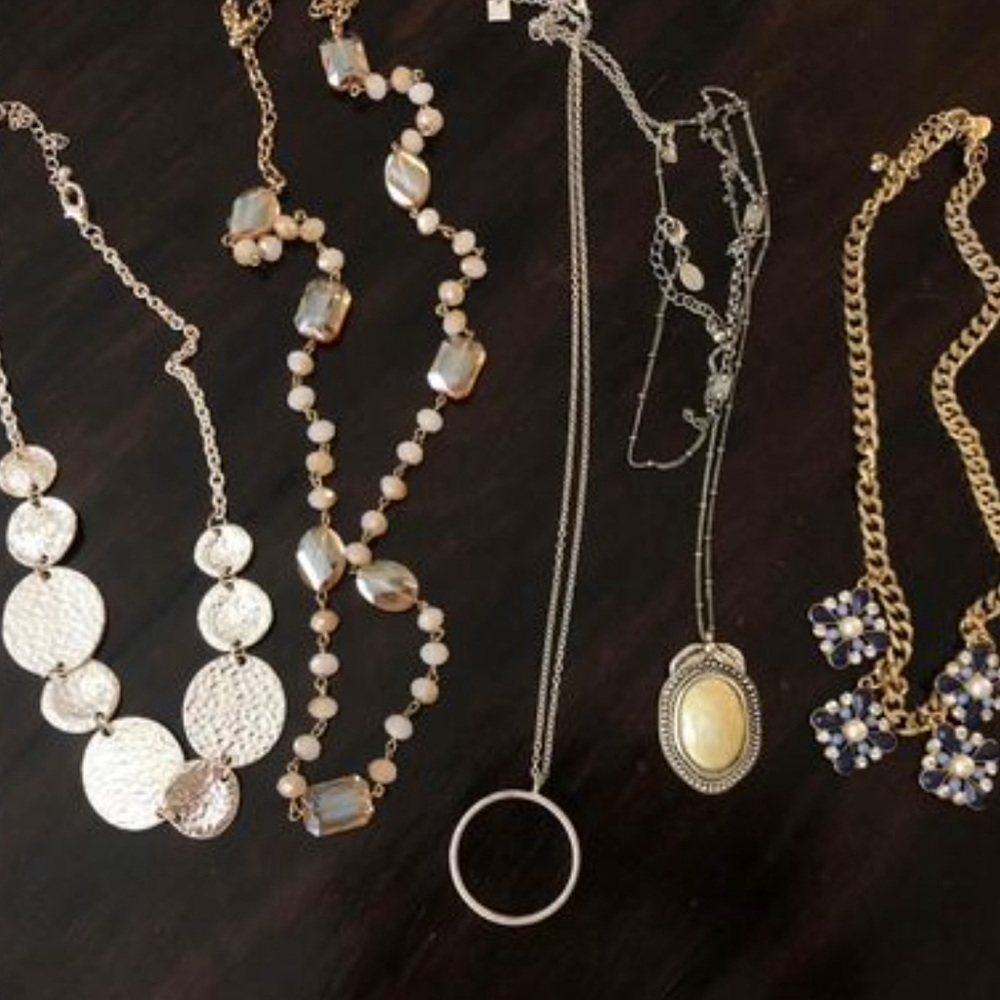Necklaces